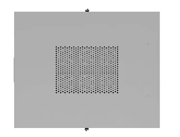 Lanberg Szafa instalacyjna rack stojąca 47U 800x1000 szara  drzwi        przeszkolne  LCD ( flat pack) V2