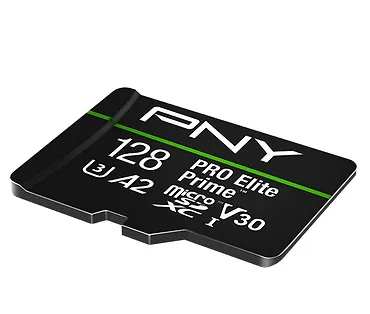 PNY Karta pamięci mSDXC Elite Prime 128GB P-SDU128V32200PEP-GE