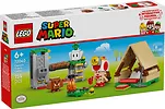 LEGO Klocki Super Mario 72040 Captain Toad i ob&oacute;z