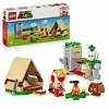 LEGO Klocki Super Mario 72040 Captain Toad i ob&oacute;z