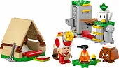 LEGO Klocki Super Mario 72040 Captain Toad i ob&oacute;z
