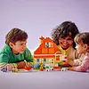 LEGO Klocki DUPLO Bluey 10459 Dom rodzinny Blue z grą pamięciową