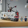 LEGO Klocki Super Heroes 76321 Spider-Man kontra Doc Ock - scena w metrze
