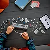 LEGO Klocki Super Heroes 76321 Spider-Man kontra Doc Ock - scena w metrze
