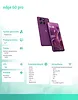 Motorola Smartfon edge 60 pro 12/512  Sparkling Grape