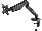 Uchwyt biurkowy na monitor 17’’ – 32’’, 2 – 9 KG, na sprężynie SAVIO UM-01 