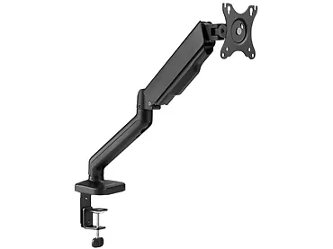 Uchwyt biurkowy na monitor 17’’ – 32’’, 2 – 9 KG, na sprężynie SAVIO UM-01 