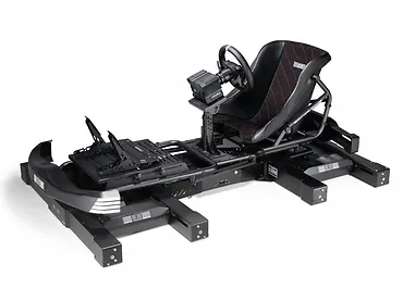 Next Level Racing Zestaw adapterów Go Kart Plus Motion