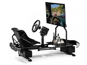 Next Level Racing Zestaw adapterów Go Kart Plus Motion