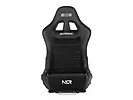 Next Level Racing Fotel ERS5 Elite Leather Sued
