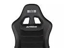 Next Level Racing Fotel ERS5 Elite Leather Sued