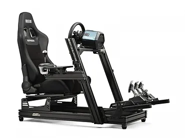 Next Level Racing Fotel ERS5 Elite Leather Sued