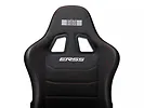 Next Level Racing Fotel ERS5 Elite Fabric Mesh