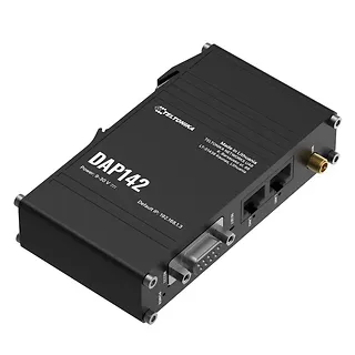TELTONIKA Punkt dostępowy AP DAP142 DIN RAIL