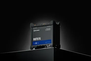 TELTONIKA Router RUT976 5G RedCap