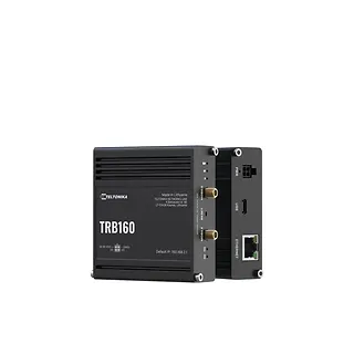 TELTONIKA Router TRB160 LTE Cat 6 Ethernet Gateway