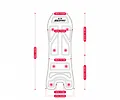 Next Level Racing HF8 PRO Haptic Pad