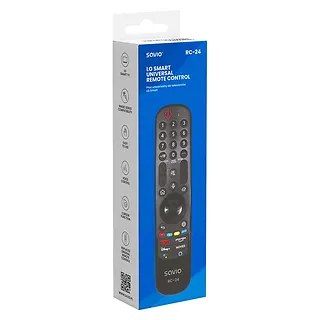 Savio Pilot uniwersalny/zamiennik RC-24 do TV LG - SMART TV
