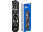 Pilot uniwersalny SAVIO RC-24 do TV LG SMART TV funkcja GŁOSOWA Netflix