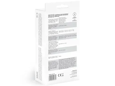 Powerbank 30000 mAh Szybkie ładowanie QC PD Ekran LED USB USB-C Savio BA-10