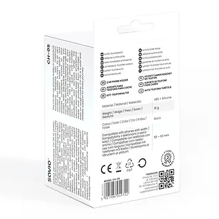 Uchwyt samochodowy na telefon SAVIO CH-05