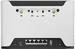 MikroTik Router Chateau LTE12 D53G-5HacD2HnD-TC&EG120K-EA