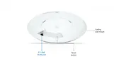 UBIQUITI Punkt dostępowy Access Point U7 Long-Range 7300 Mbit/s Biały Obsługa                PoE U7-LR