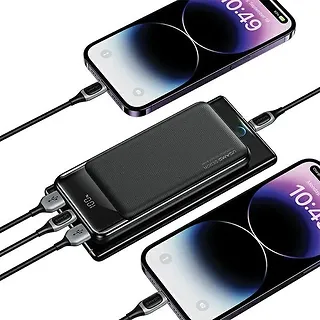 USAMS Powerbank 10000mAh 10W 1xUSB-C 2xUSB-A XY Series