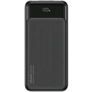 USAMS Powerbank 10000mAh 10W 1xUSB-C 2xUSB-A XY Series
