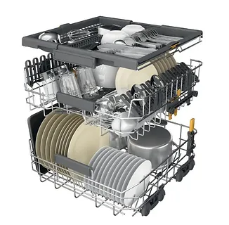 Whirlpool Zmywarka W7FHP33X