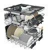 Whirlpool Zmywarka do zabudowy W7IHT40T