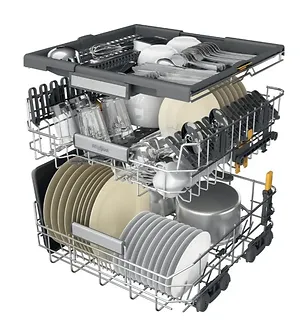 Whirlpool Zmywarka do zabudowy W7IHT40T