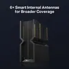 TP-LINK Router Archer BE550 WiFi 7 BE9300