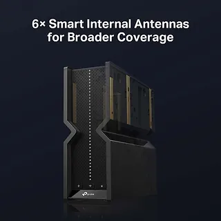 TP-LINK Router Archer BE550 WiFi 7 BE9300