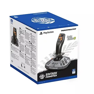 Thrustmaster Joystick Simtask FarmStick PS