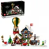 LEGO Klocki Icons 10339 Poczta Świętego Mikołaja