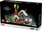 LEGO Klocki Icons 10339 Poczta Świętego Mikołaja