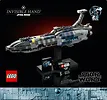 LEGO Klocki Star Wars 75377 Niewidzialna Ręka