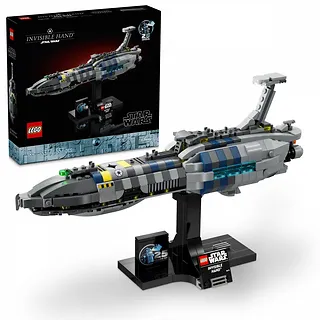 LEGO Klocki Star Wars 75377 Niewidzialna Ręka