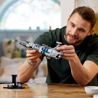 LEGO Klocki Star Wars 75377 Niewidzialna Ręka