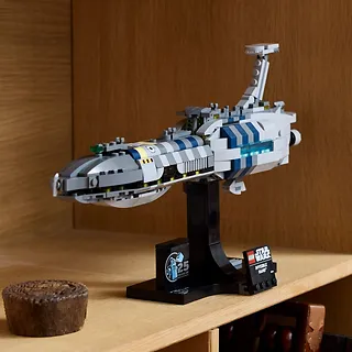 LEGO Klocki Star Wars 75377 Niewidzialna Ręka