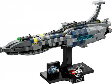 LEGO Klocki Star Wars 75377 Niewidzialna Ręka