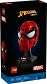 LEGO Klocki Super Heroes 76285 Maska Spider-Mana