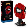 LEGO Klocki Super Heroes 76285 Maska Spider-Mana