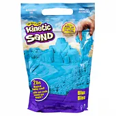 Spin Master Piasek kinetyczny Kinetic Sand niebieski (0.9 kg)