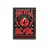 Bicycle Karty AC/DC