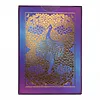 Bicycle Karty Peacock Purple