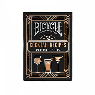 Bicycle Karty Cocktail 2024 Europe CS24 IN6
