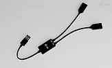 i-tec HUB USB-A Cable 2 port (2x USB-A)