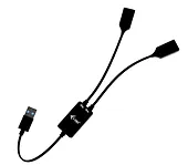 i-tec HUB USB-A Cable 2 port (2x USB-A)